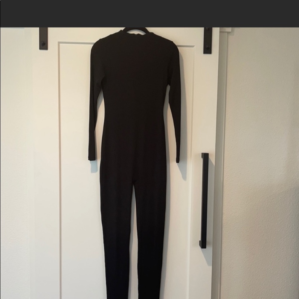 All body jumpsuit